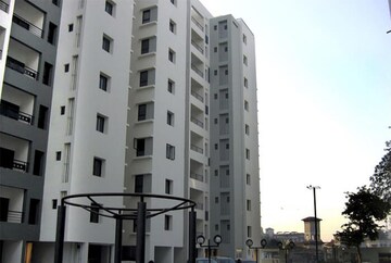 3 BHK Apartment – Exterior View View at Vishwanath Ishaan 2, Satellite - for Rent
