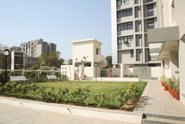 3 BHK Apartment – Exterior View View at Vishwanath Ishaan 2, Satellite - for Rent