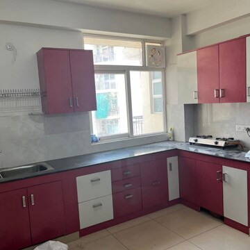 Kitchen in 2 BHK Apartment at AVL 36 Gurgaon, Sector 36a – for Rent