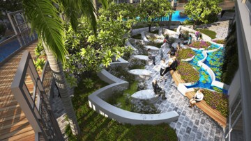 Master Plan in 3 BHK Apartment at Mansarovar – for Sale