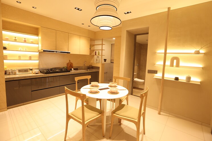 Team Area, goyal-orchid-blues 2 Bedroom 1215 Sq.Ft. Apartment In Shela Ahmedabad 8385313