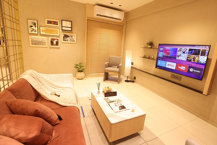 Team Area, goyal-orchid-blues 2 Bedroom 1215 Sq.Ft. Apartment In Shela Ahmedabad 8385313