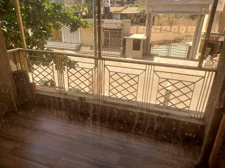 Balcony, dev-entilla 1 Bedroom 715 Sq.Ft. Apartment In Badlapur East Thane 8385344