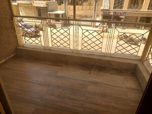 Balcony in 1 BHK Apartment at Dev Entilla, Badlapur East – for Sale