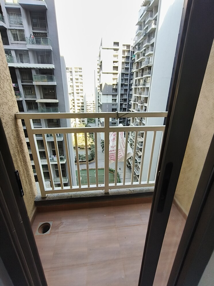 Balcony, bramhacorp-the-collection 2 Bedroom 751 Sq.Ft. Apartment In Kalyani Nagar Pune 8385360