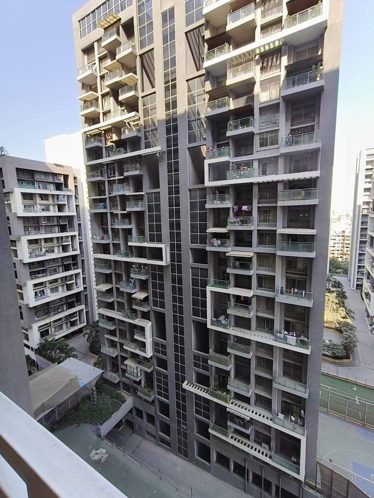 Exterior View, bramhacorp-the-collection 2 Bedroom 751 Sq.Ft. Apartment In Kalyani Nagar Pune 8385360