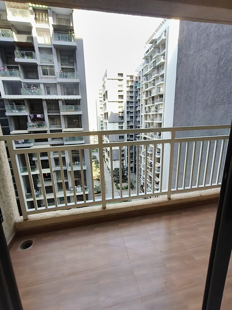 Balcony, bramhacorp-the-collection 2 Bedroom 751 Sq.Ft. Apartment In Kalyani Nagar Pune 8385360