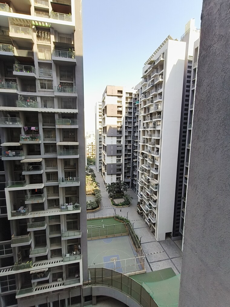 Exterior View, bramhacorp-the-collection 2 Bedroom 751 Sq.Ft. Apartment In Kalyani Nagar Pune 8385360