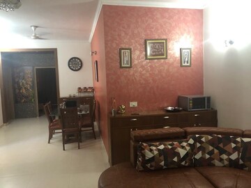 3 BHK Builder Floor For Rent in SS The Lilac, Sector 49