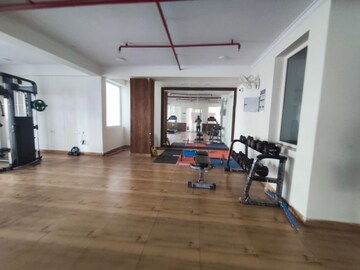 Gym in 3 BHK Apartment at Gomti Nagar – for Rent