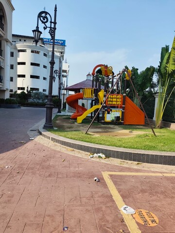 3 BHK Apartment – Exterior View View at Gomti Nagar - for Rent