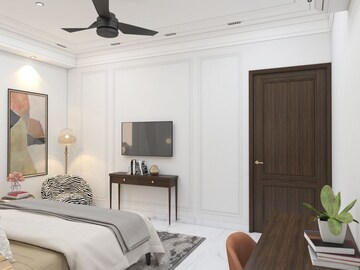 Team Area in 4 BHK Apartment at JS Ventura, Engineers Colony – for Sale