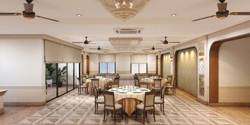 Gym in 4 BHK Apartment at JS Ventura, Engineers Colony – for Sale