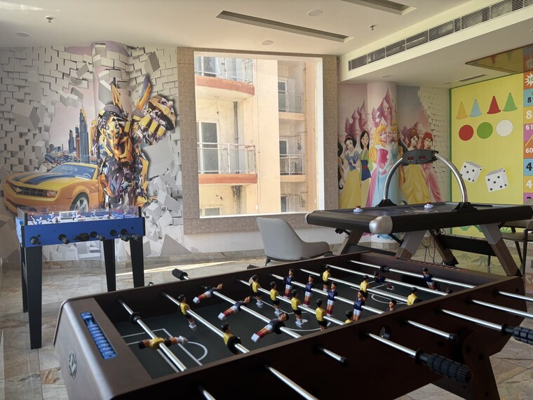 Bedroom, samridhi-luxuriya-avenue 2 Bedroom 1245 Sq.Ft. Apartment In Sector 150 Noida 8385400