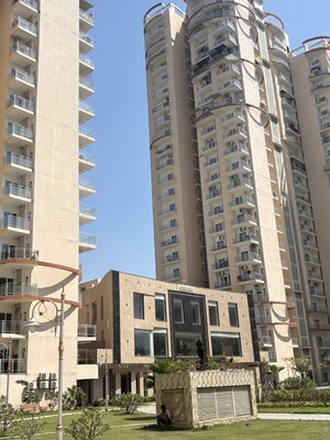 2 BHK Apartment – Exterior View View at Samridhi Luxuriya Avenue, Sector 150 - for Sale