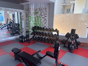 Gym in 2 BHK Apartment at Samridhi Luxuriya Avenue, Sector 150 – for Sale