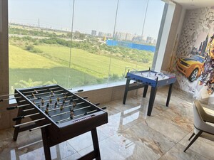 Master Bedroom in 2 BHK Apartment at Samridhi Luxuriya Avenue, Sector 150 – for Sale