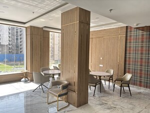 Gym in 2 BHK Apartment at Samridhi Luxuriya Avenue, Sector 150 – for Sale