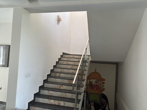 Staircase in 2 BHK Apartment at Samridhi Luxuriya Avenue, Sector 150 – for Sale