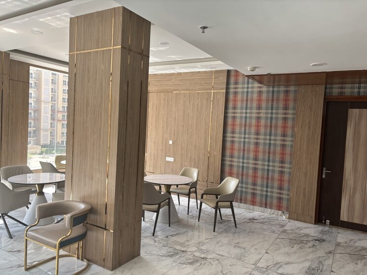 Living Room, samridhi-luxuriya-avenue 2 Bedroom 1245 Sq.Ft. Apartment In Sector 150 Noida 8385400