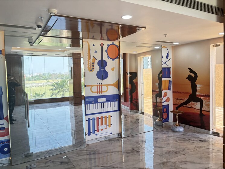 Exterior View, samridhi-luxuriya-avenue 2 Bedroom 1245 Sq.Ft. Apartment In Sector 150 Noida 8385400