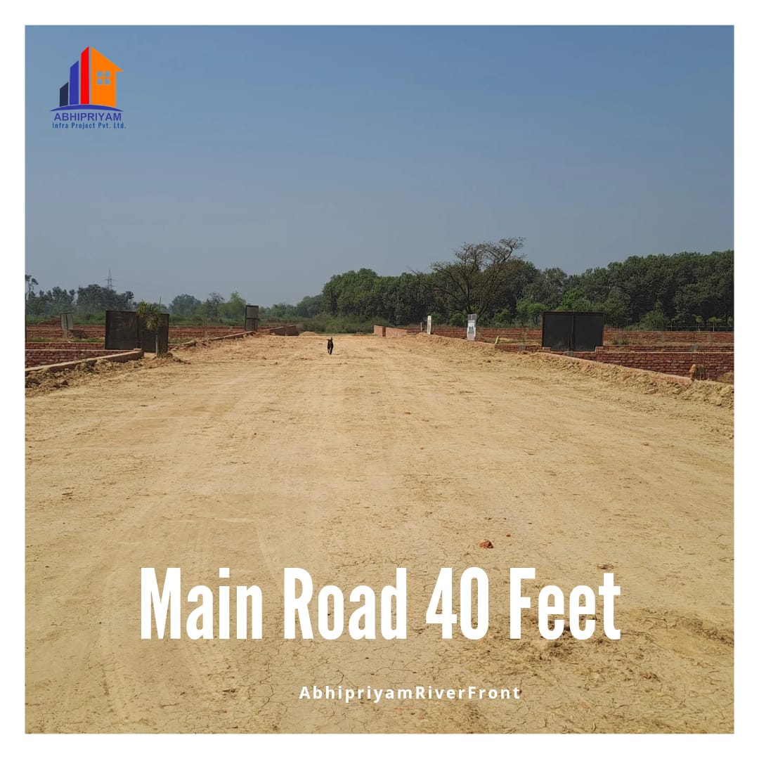 Plot For Sale in Nh28 Bluegun Water Park K