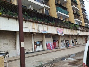 1 BHK Apartment – Exterior View View at Khandeshwar - for Sale