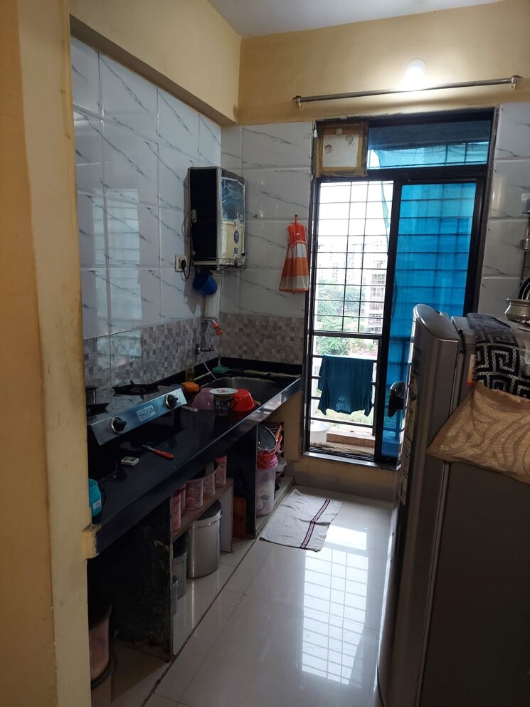 Kitchen, khandeshwar 1 Bedroom 735 Sq.Ft. Apartment In Khandeshwar Navi Mumbai 8385402
