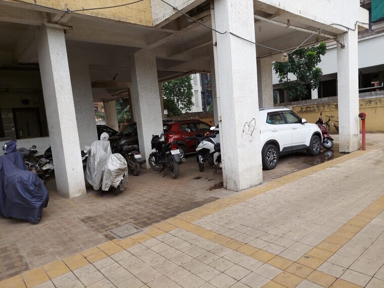  Parking, khandeshwar 1 Bedroom 735 Sq.Ft. Apartment In Khandeshwar Navi Mumbai 8385402