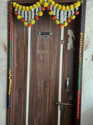 1 BHK Apartment – Exterior View View at Khandeshwar - for Sale