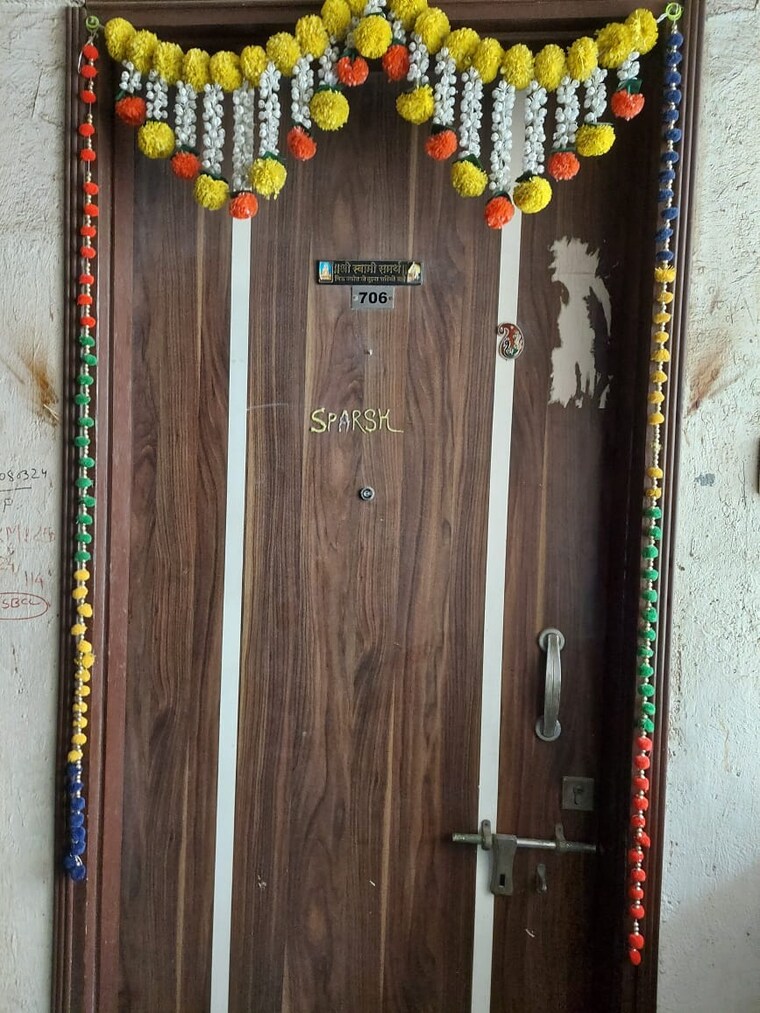 Exterior View, khandeshwar 1 Bedroom 735 Sq.Ft. Apartment In Khandeshwar Navi Mumbai 8385402