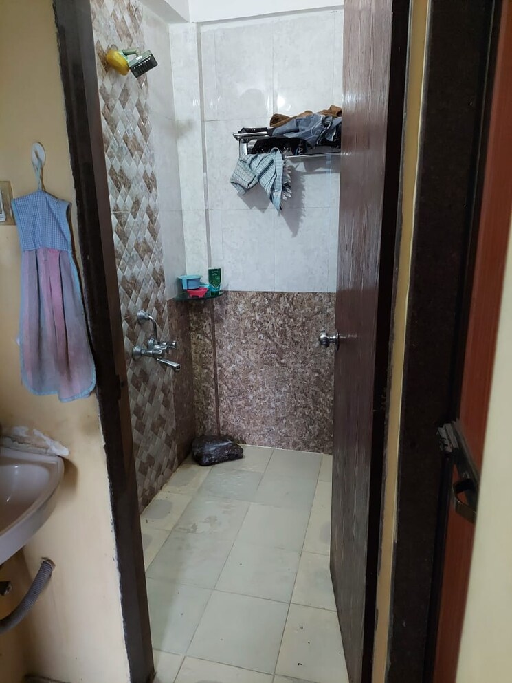 Bathroom, khandeshwar 1 Bedroom 735 Sq.Ft. Apartment In Khandeshwar Navi Mumbai 8385402