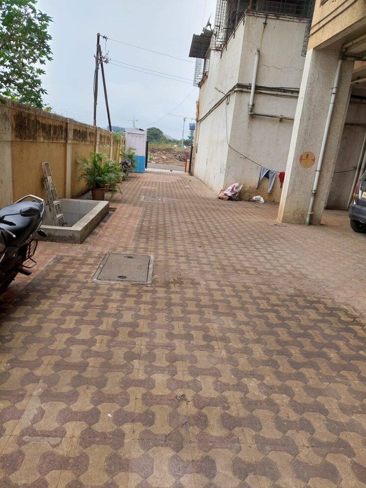  Parking, khandeshwar 1 Bedroom 735 Sq.Ft. Apartment In Khandeshwar Navi Mumbai 8385402