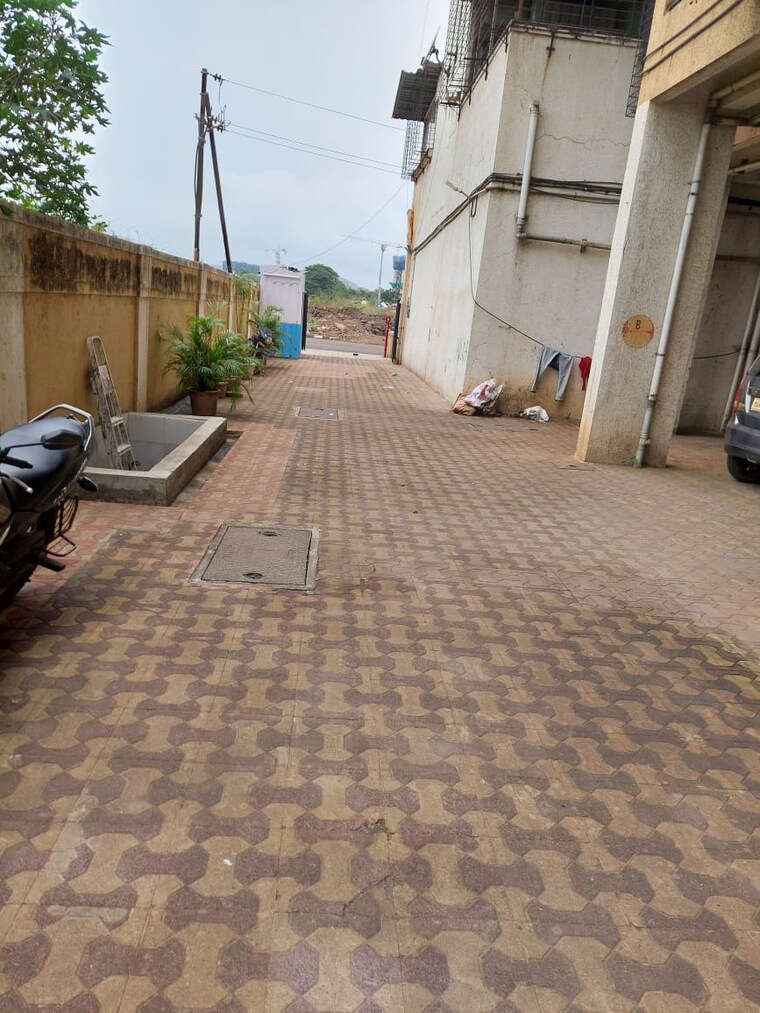  Parking, khandeshwar 1 Bedroom 735 Sq.Ft. Apartment In Khandeshwar Navi Mumbai 8385402