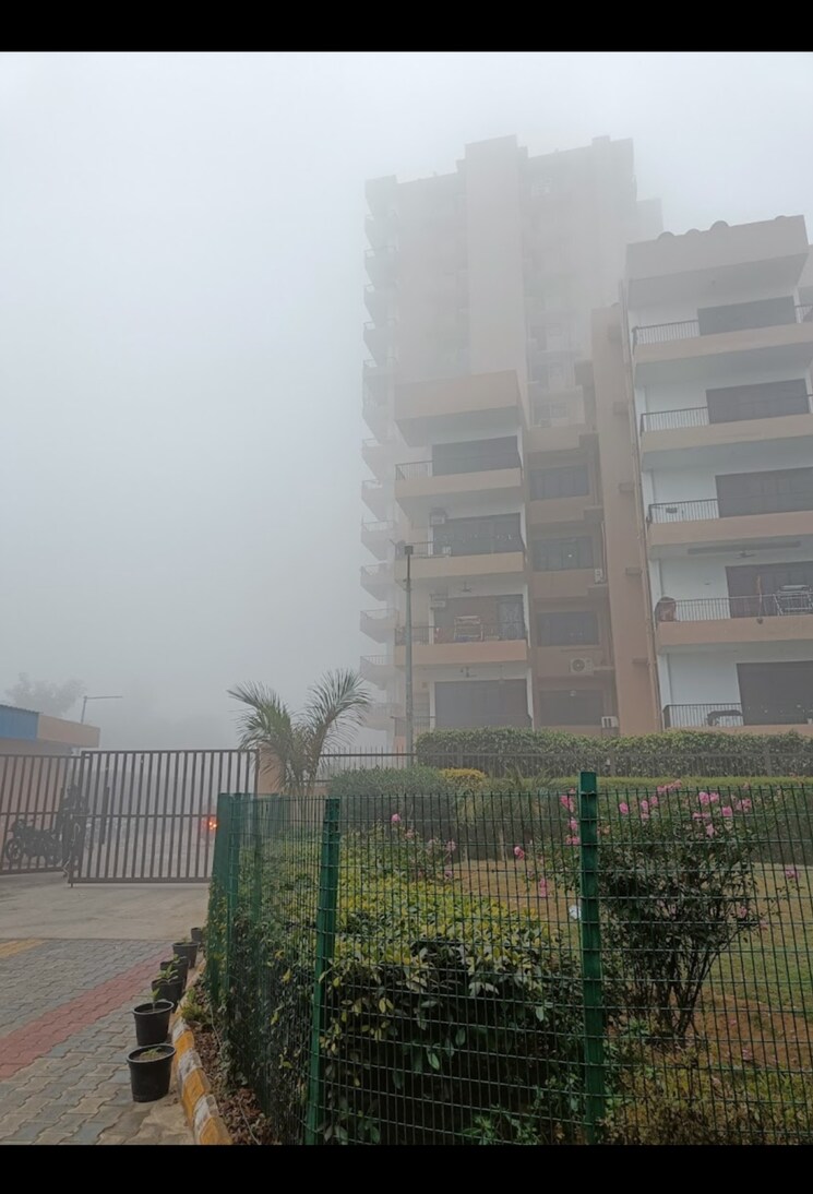 Exterior View, mvn-the-athens 2 Bedroom 481 Sq.Ft. Apartment In Sohna Sector 5 Gurgaon 8385448