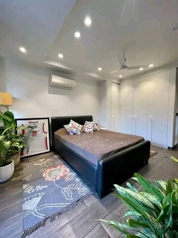 1 BHK Builder Floor For Rent in Saket