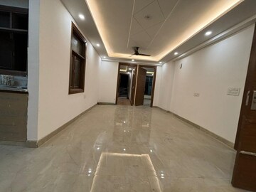 Kitchen in 2 BHK Builder Floor at Freedom Fighters Enclave – for Rent