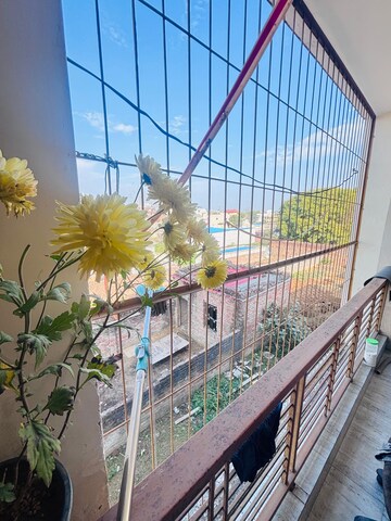 Balcony in 6 BHK Independent House at Ireo Gurgaon Hills, Gurgaon Faridabad Road – for Sale