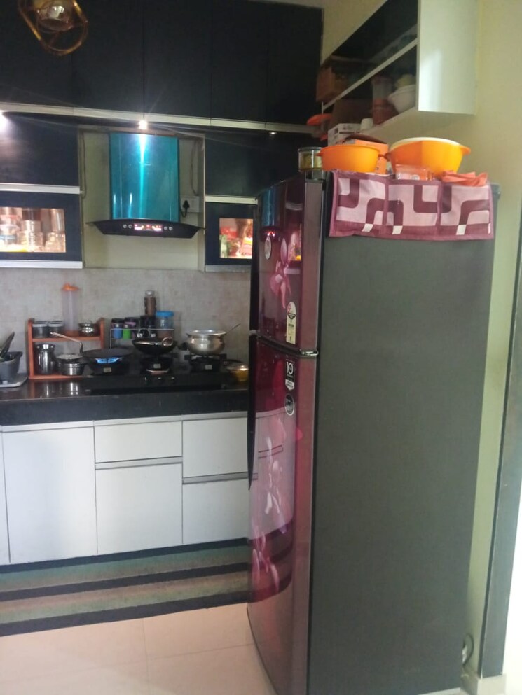 Kitchen, signature-global-the-millennia 2 Bedroom 552 Sq.Ft. Apartment In Sector 37d Gurgaon 8385442