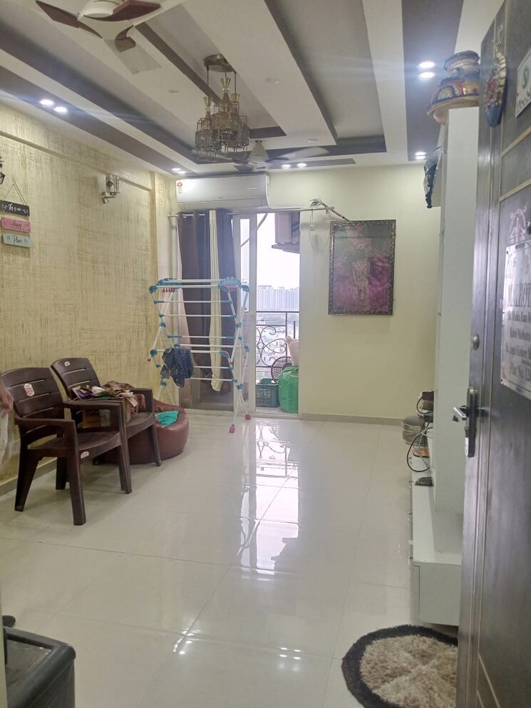 Master Bedroom, signature-global-the-millennia 2 Bedroom 552 Sq.Ft. Apartment In Sector 37d Gurgaon 8385442