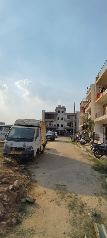  Plot – Exterior View View at Shouryapuram, Lal Kuan - for Sale