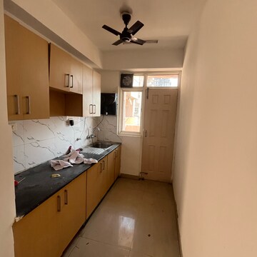 Kitchen in 2.5 BHK Apartment at Supertech Cape Town, Sector 74 – for Rent