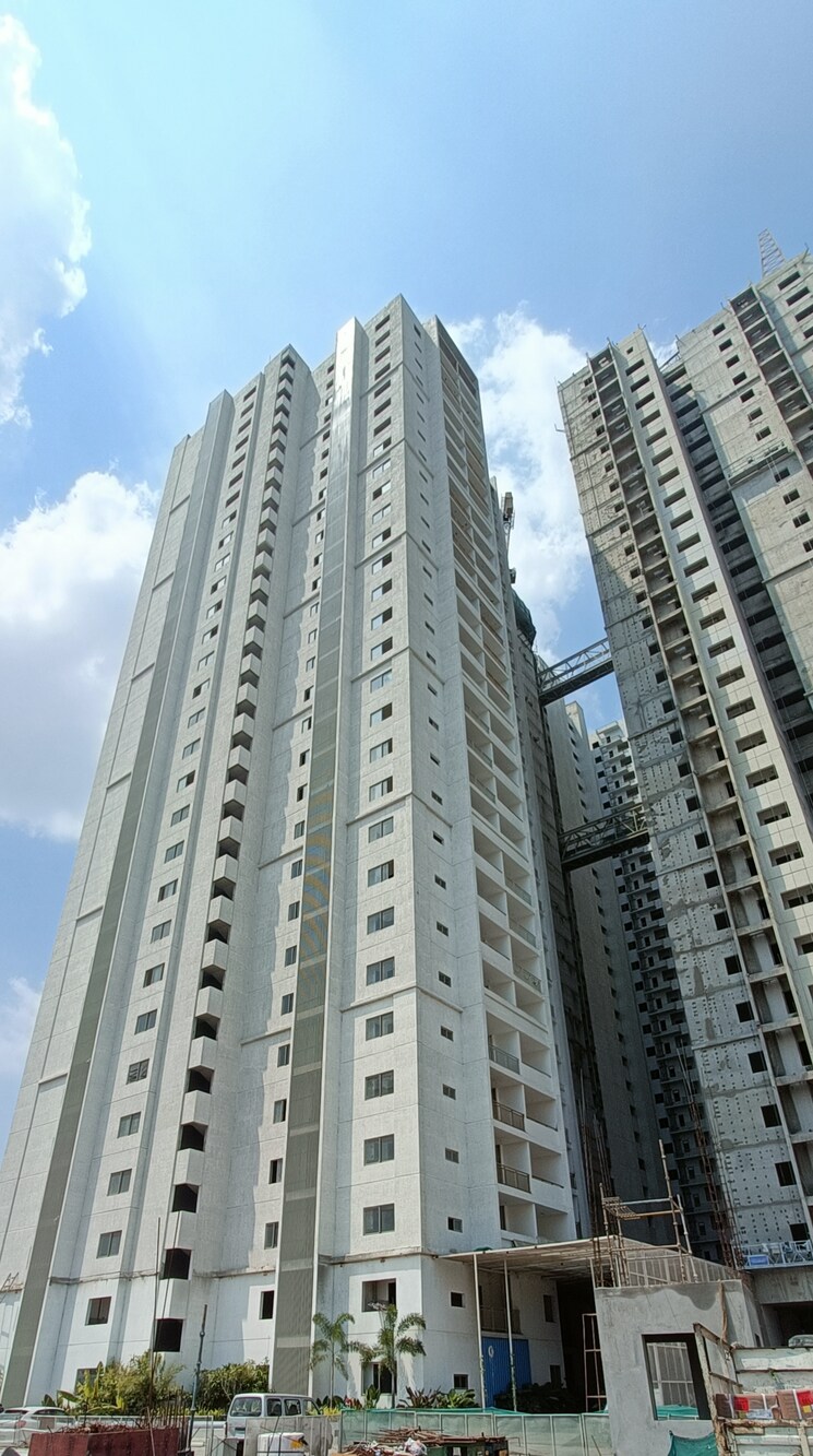 Exterior View, hallmark-treasor 3 Bedroom 2040 Sq.Ft. Apartment In Narsingi Hyderabad 8385466