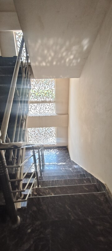Staircase in 1 BHK Builder Floor at Surendra Avenue 69, Sector 69 – for Rent