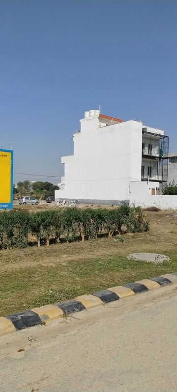  Plot – Exterior View View at Lal Kuan - for Sale