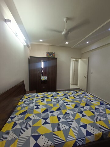 Bedroom in 3 BHK Apartment at Makarba – for Rent