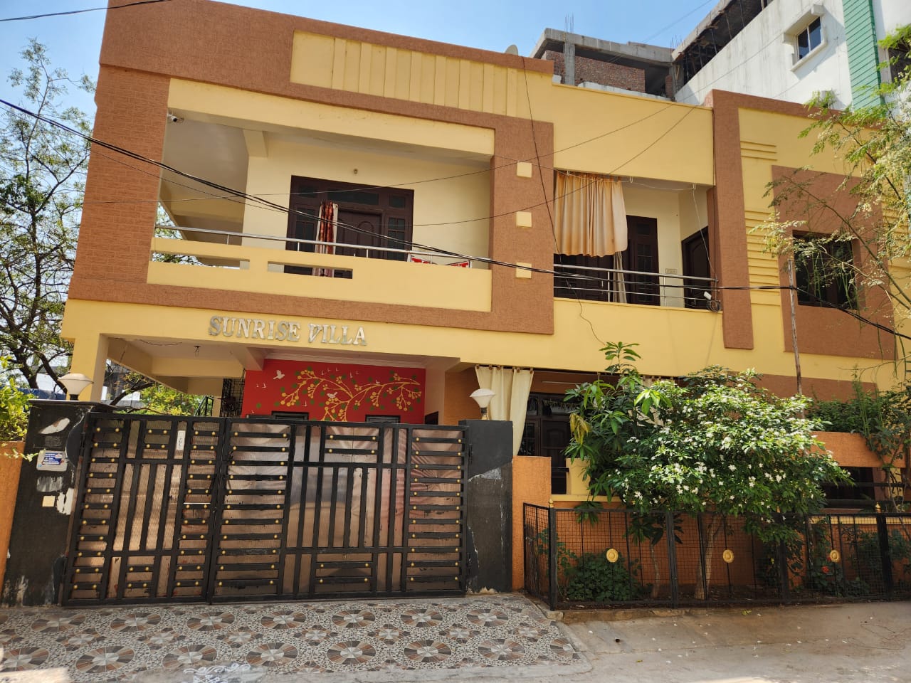6 BHK Independent House For Sale in Indipendent House For Sal