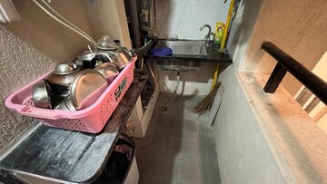Team Area in 2 BHK Apartment at Greenmark Mayfair Apartments, Tellapur – for Rent