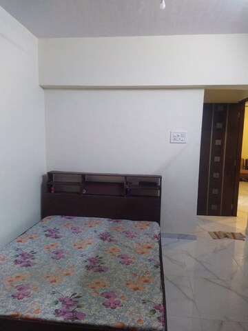 Bedroom in 2 BHK Apartment at Rohit Towers, Malad West – for Rent