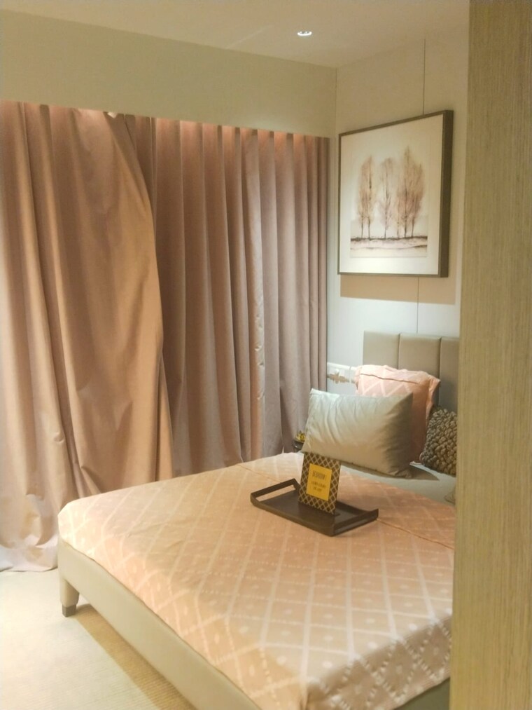 Bathroom, dosti-eastern-bay 2 Bedroom 686 Sq.Ft. Apartment In Wadala Mumbai 8385465